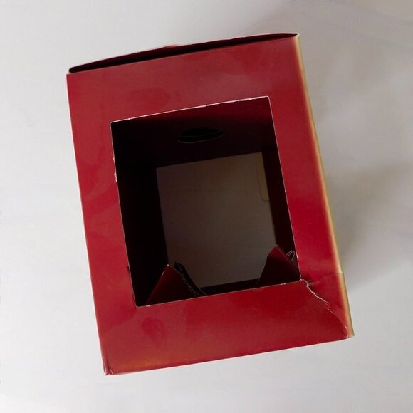 Vintage HALLMARK Keepsake Ornament Christmas Around the World 2002 Ball - Picture 16 of 16